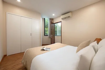 HB Serviced Apartment - 12 Trần Quý Kiên – 사진 2