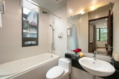 HB Serviced Apartment - 12 Trần Quý Kiên – 사진 3