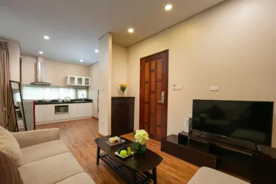 HB Serviced Apartment - 12 Trần Quý Kiên – 사진 4