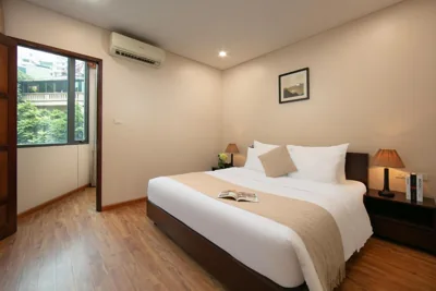 HB Serviced Apartment - 12 Trần Quý Kiên – 사진 6