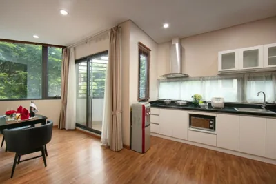 HB Serviced Apartment - 12 Trần Quý Kiên – 사진 7