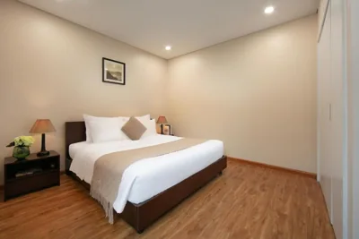 HB Serviced Apartment - 12 Trần Quý Kiên – 사진 9