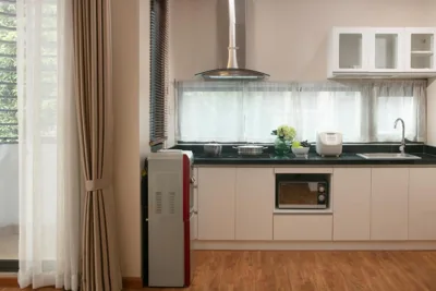 HB Serviced Apartment - 12 Trần Quý Kiên – 사진 14